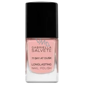 Gabriella Salvete Longlasting Enamel long-lasting high gloss nail polish 71 Sky at dusk 11 ml