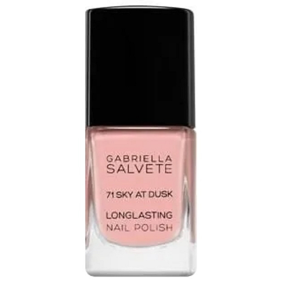 Gabriella Salvete Longlasting Enamel long-lasting high gloss nail polish 71 Sky at dusk 11 ml