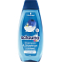 Schauma Shampoo and Shower Gel Kids with Blueberry Extract, 400 ml