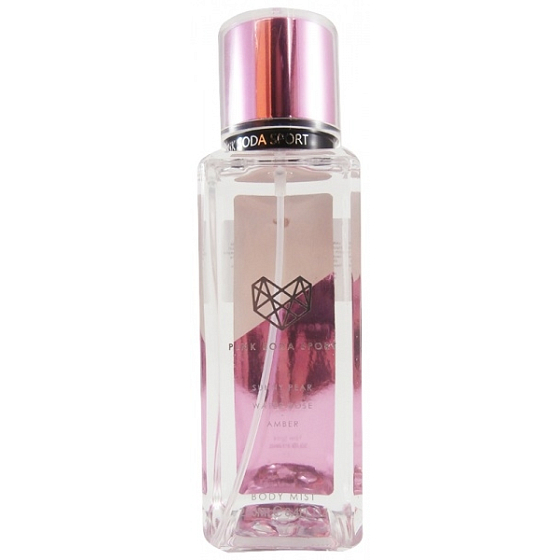 Pink Soda Sport body spray for women purple 250 ml