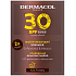Dermacol Sun SPF30 Waterproof Sunscreen Lotion 2 x 15 ml
