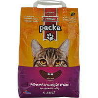 BALANIM Packa natural clumping litter for pets, 5 l