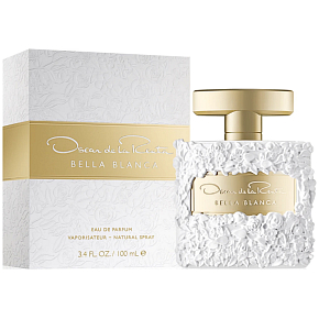 Oscar de la Renta Bella Blanca eau de parfum for women 100 ml