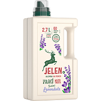 Jelen Universal Washing Gel Lavender, 60 washes, 2.7 l