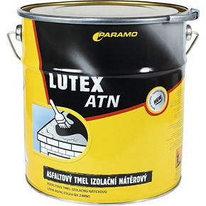 Paramo Lutex ATN asphalt sealant for repairing older roofs, 9.6 kg Paramo Lutex ATN asphalt sealant for repairing older roofs, 9.6 kg