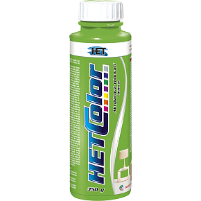 Het Hetcolor painting tinting paint, 0582 green, 350 g