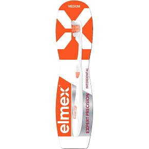 Elmex Expert Precision Caries Protection Toothbrush