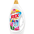 REX Laundry Gel Aromatherapy Orchid Color 80 washes, 3.6l