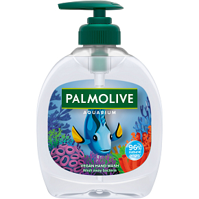 Palmolive Aquarium Liquid Soap, 300 ml Palmolive Aquarium Liquid Soap, 300 ml