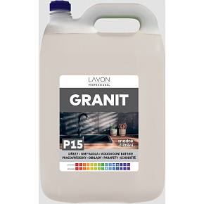 Lavon Granit P15 Surface Cleaner, 5 l