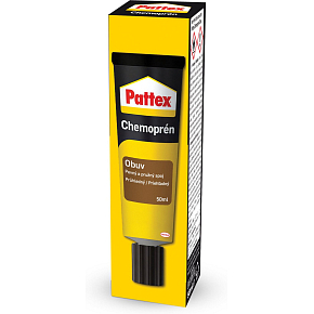 Pattex Chemoprén Obuv, 50 ml Pattex Chemoprén Obuv, 50 ml