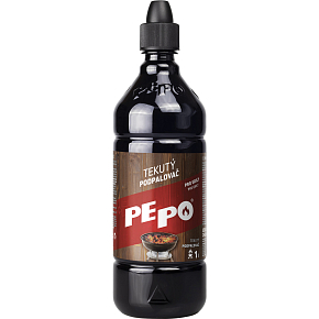 PE-PO Liquid Firestarter, 1 l PE-PO Liquid Firestarter, 1 l