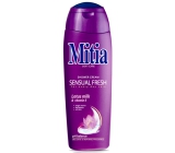 Mitia Soft Care Sensual Fresh Lotus Milk Shower Gel 400 ml