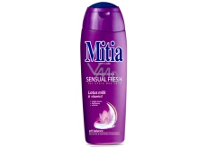 Mitia Soft Care Sensual Fresh Lotus Milk Shower Gel 400 ml