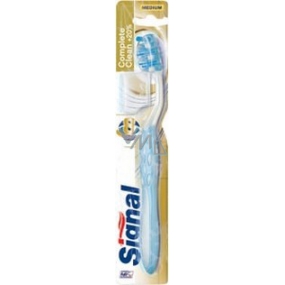 Signal Complete Clean Medium Toothbrush 1 piece
