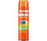 Gillette Fusion Sensitive shaving gel for sensitive skin for men 200 ml