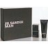 Jil Sander Man EdT 50 ml Eau de Toilette + 75 ml Shower Gel, gift set