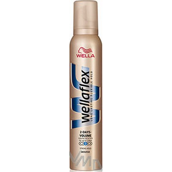 Wella Wellaflex 2-Days-Volume strong firming foam hardener 75 ml