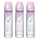 Rexona Calming antiperspirant deodorant spray for women 150 ml