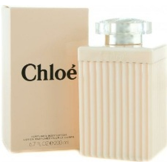 Chloé Chloé perfumed body lotion for women 200 ml