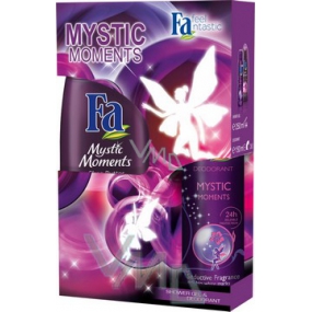 Fa Mystic Moments shower gel 250 ml + deodorant spray 150 ml, cosmetic set