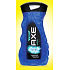 Ax Shock shower gel for men 250 ml