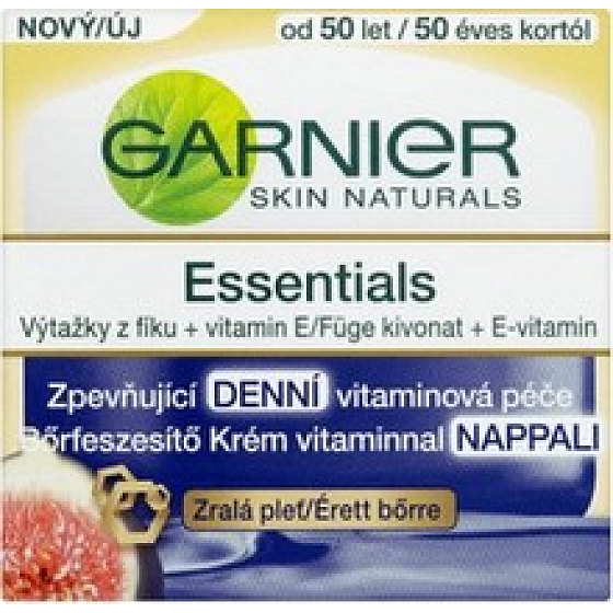 Garnier Skin Naturals Essentials Firming Day Cream For Mature Skin 50 ml