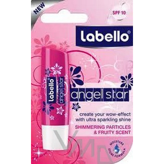 Labello Angel Star lip balm 4.8 g
