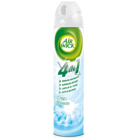 Air Wick Fresh breeze 4in1 air freshener spray 240 ml