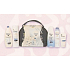 Dove Original Body Lotion + 2x Shower Gel + Deodorant Spray + Hand Cream + Bag, Cosmetic Set