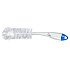 Nuk 2in1 Bottle and teat brush large + small