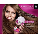 Schwarzkopf Palette Mousse Color Shake and color hair color 499 Violet