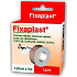 Fixaplast Textile spool patch 1.25 cm x 5 m