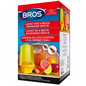 Bros Wasp and Fly Trap Complete 200 ml