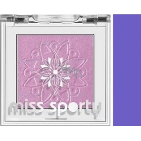 Miss Sports Studio Color mono eyeshadow 128 Purple Pleasure 2.5 g
