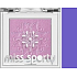 Miss Sports Studio Color mono eyeshadow 128 Purple Pleasure 2.5 g