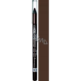 Rimmel London Scandaleyes waterproof eye pencil 003 Brown 1.2 g
