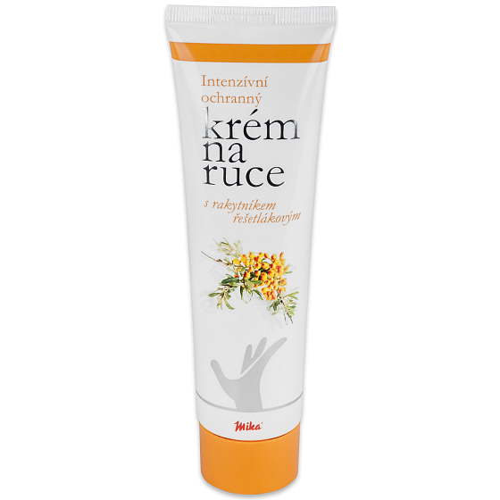 Mika Sea buckthorn intensive protective hand cream 100 ml