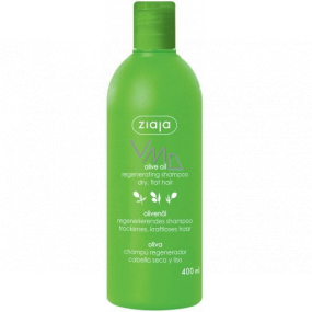 Ziaja Oliva nourishing shampoo for hair regeneration 400 ml