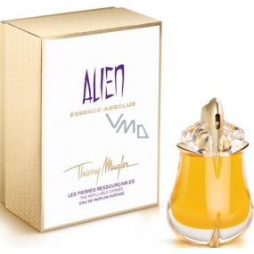 Thierry Mugler Alien Essence Absolue perfumed water refillable bottle for women 30 ml