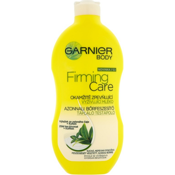 Garnier Firming Care immediately firming nourishing milk 400 ml