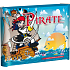 Pirate Vademecum Kids toothpaste 50 ml + Schauma Shampoo 250 ml + Fa shower gel 250 ml boy's cassette