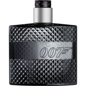 James Bond 007 Eau de Toilette for Men 75 ml Tester
