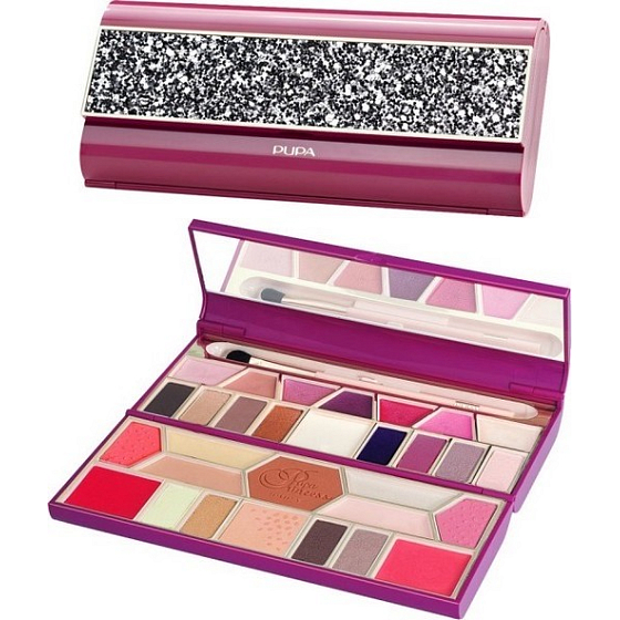 Pupa Princess Palette cosmetic cartridge shade 003 35 g