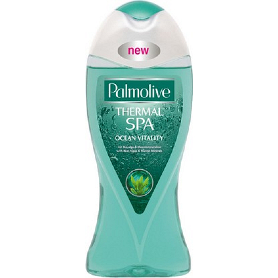 Palmolive Thermal Spa Ocean Vitality shower gel 250 ml