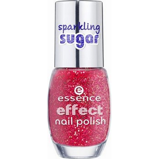 Essence Effect Nail Polish Nail Polish 08 Heart Explosion 10 ml