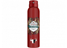 Old Spice BearGlove deodorant spray for men 150 ml