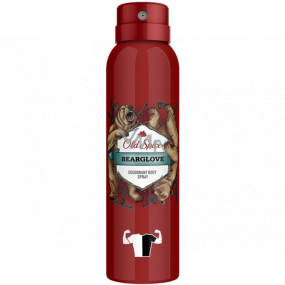 Old Spice BearGlove deodorant spray for men 150 ml