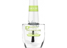 Astor Pro Manicure Quick Dry Top Coat Nail Polish 002 Already Dry! 12 ml