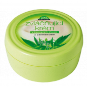 Luna Natural Hemp Oil and Panthenol Moisturizing Cream 200 ml